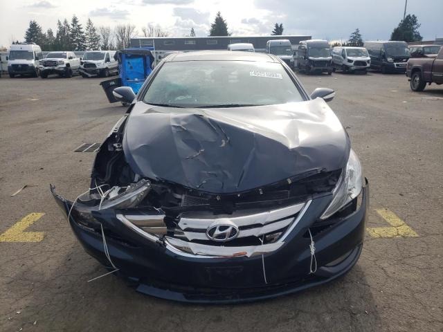 Photo 5 from auction – 2013 HYUNDAI SONATA SE with VIN 5NPEC4AC1DH637386