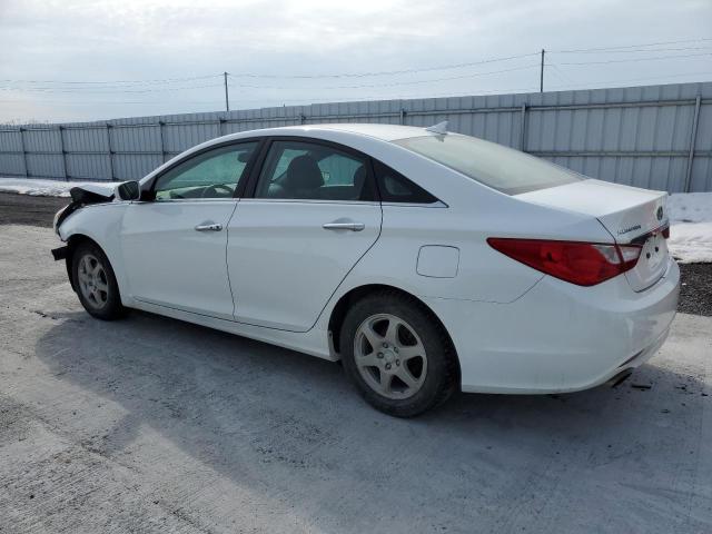 Photo 2 from auction – 2011 HYUNDAI SONATA SE with VIN 5NPEC4AB4BH175376