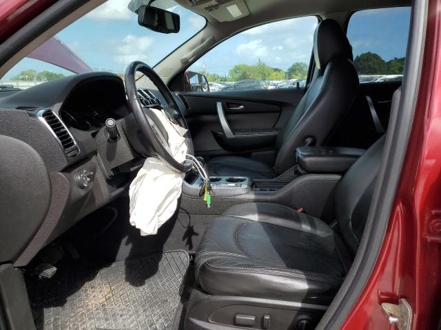 Photo 7 from auction – 2010 GMC ACADIA SLT with VIN 1GKLRMED5AJ167847