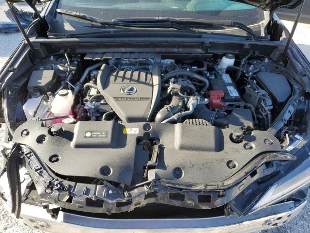 Photo 12 from auction – 2022 LEXUS NX 350 with VIN 2T2GGCEZ5NC003715