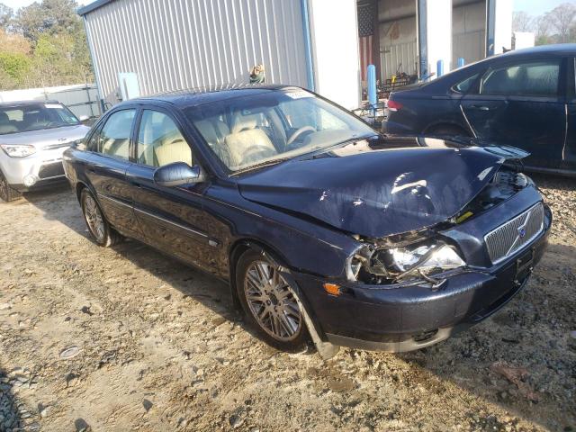 Photo 4 from auction – 2003 VOLVO S80 with VIN YV1TS92D731311168
