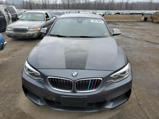 Photo 5 from auction – 2017 BMW M240XI with VIN WBA2G3C35HV641281