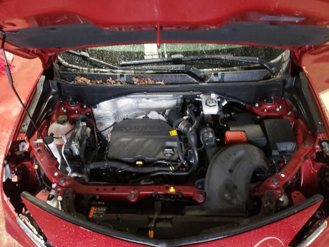 Photo 12 from auction – 2021 BUICK ENCORE GX with VIN KL4MMBS28MB106426