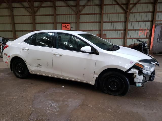 Photo 4 from auction – 2016 TOYOTA COROLLA L with VIN 2T1BURHE9GC534275