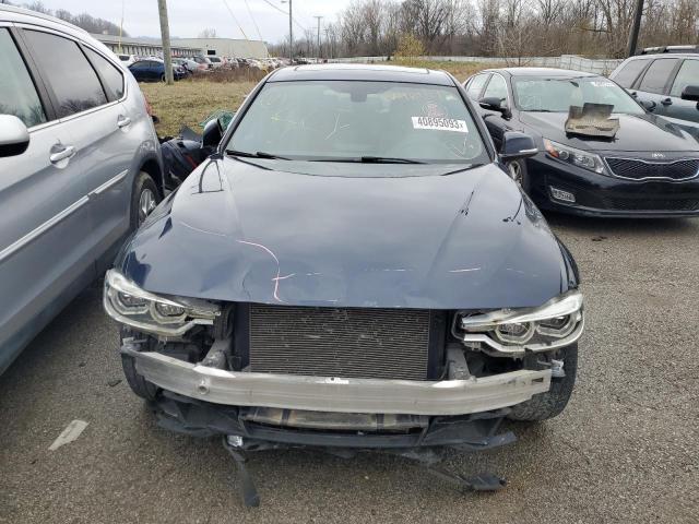 Photo 5 from auction – 2016 BMW 328 XI SUL with VIN WBA8E3C55GK503371
