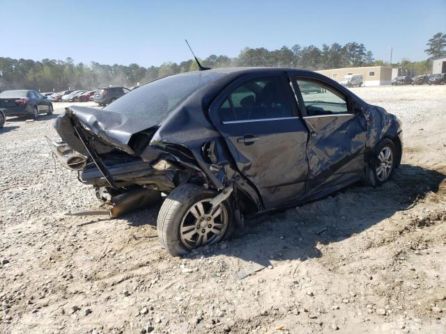 Photo 3 from auction – 2013 CHEVROLET SONIC LT with VIN 1G1JC5SH5D4154416