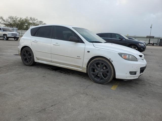 Photo 4 from auction – 2007 MAZDA 3 HATCHBAC with VIN JM1BK143871675905