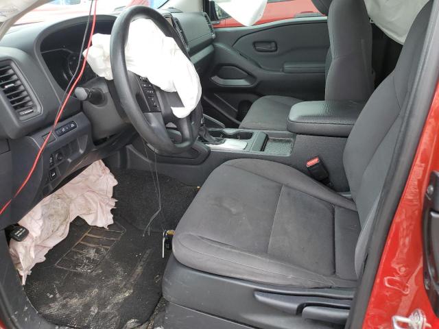 Photo 7 from auction – 2022 NISSAN FRONTIER S with VIN 1N6ED1CM7NN636663