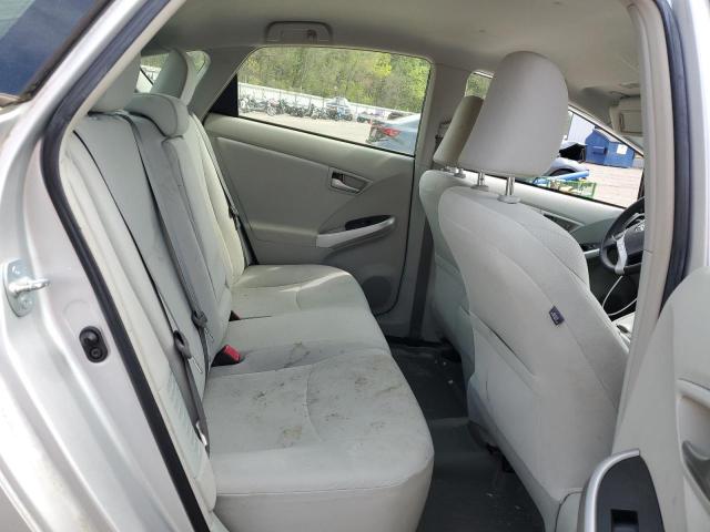 Photo 10 from auction – 2014 TOYOTA PRIUS with VIN JTDKN3DU3E1802391