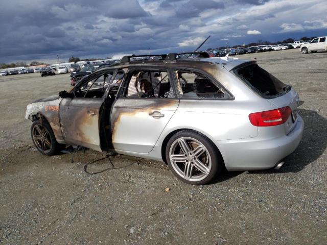 Photo 2 from auction – 2010 AUDI A4 PREMIUM with VIN WAUSFAFL5AA124496