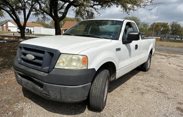 Photo 2 from auction – 2008 FORD F150 with VIN 1FTRF12W18KC76541