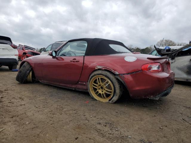 Photo 2 from auction – 2011 MAZDA MX-5 MIATA with VIN JM1NC2LFXB0215459