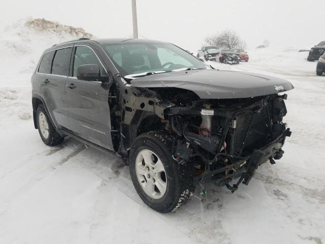 Photo 4 from auction – 2014 JEEP GRAND CHER with VIN 1C4RJFAG8EC118158