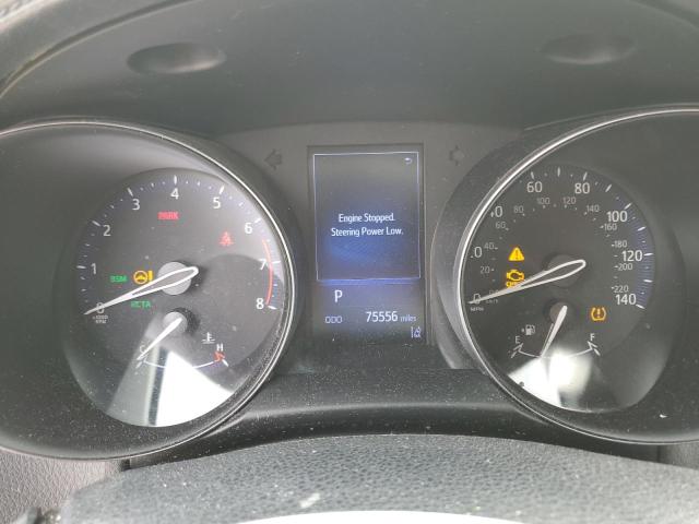 Photo 9 from auction – 2018 TOYOTA C-HR XLE with VIN NMTKHMBX2JR044372