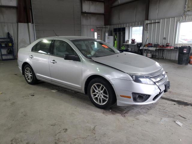 Photo 4 from auction – 2011 FORD FUSION S with VIN 3FAHP0GA1BR337279