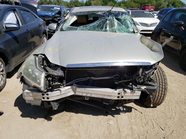 Photo 5 from auction – 2007 INFINITI M35 BASE with VIN JNKAY01E27M302754