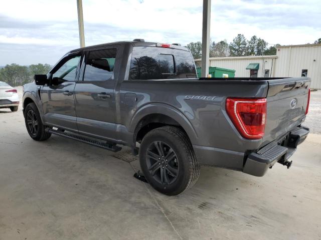 Photo 2 from auction – 2022 FORD F150 SUPER with VIN 1FTEW1CP3NKE76452