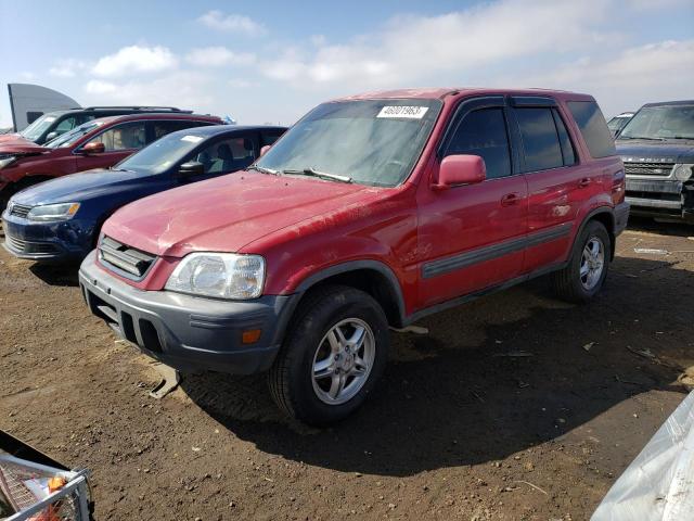 Photo 1 from auction – 1998 HONDA CR-V EX with VIN JHLRD1760WC080180