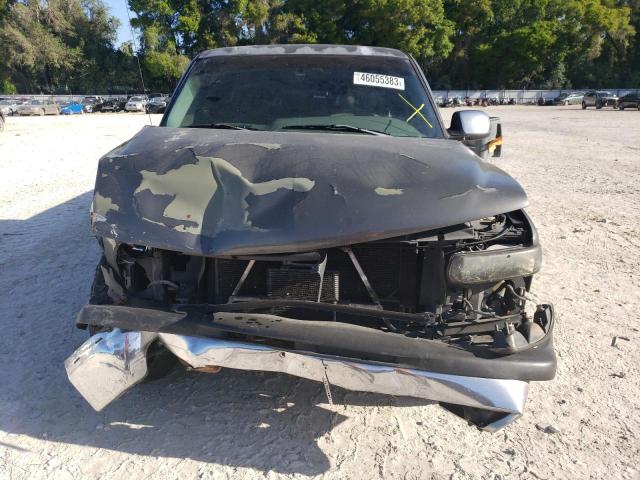 Photo 5 from auction – 1999 CHEVROLET SILVERADO with VIN 2GCEC19T0X1139379