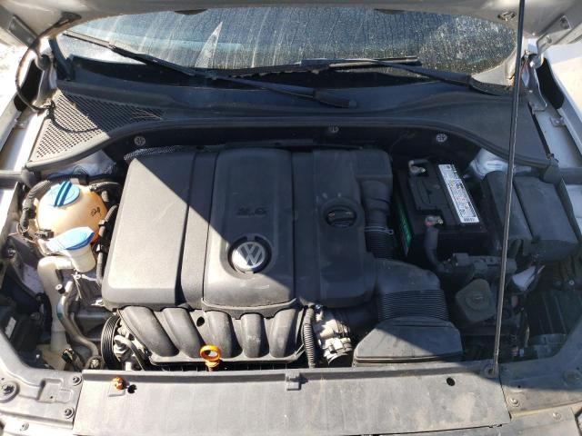 Photo 11 from auction – 2012 VOLKSWAGEN PASSAT SE with VIN 1VWBP7A36CC026835