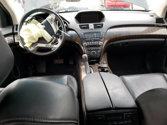 Photo 8 from auction – 2013 ACURA MDX TECHNO with VIN 2HNYD2H40DH500133