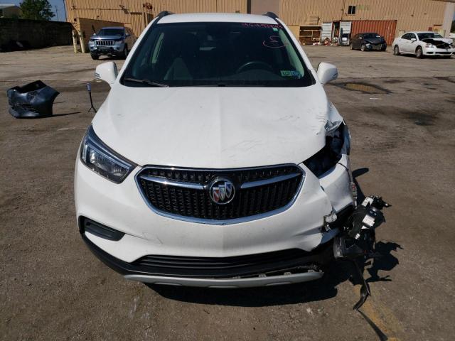 Photo 5 from auction – 2018 BUICK ENCORE PRE with VIN KL4CJESBXJB667163