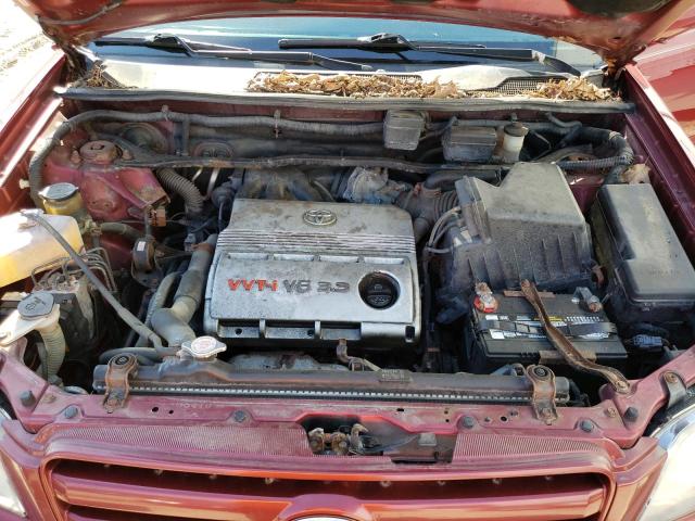 Photo 12 from auction – 2007 TOYOTA HIGHLANDER with VIN JTEEP21A370206777