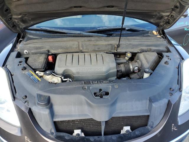 Photo 12 from auction – 2008 BUICK ENCLAVE CX with VIN 5GAEV23718J126273