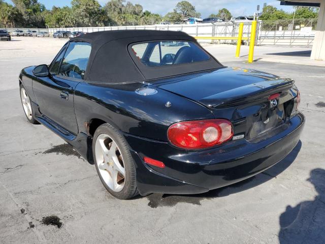 Фото 2 с аукциона – 2003 MAZDA MX-5 MIATA с VIN JM1NB353130302194