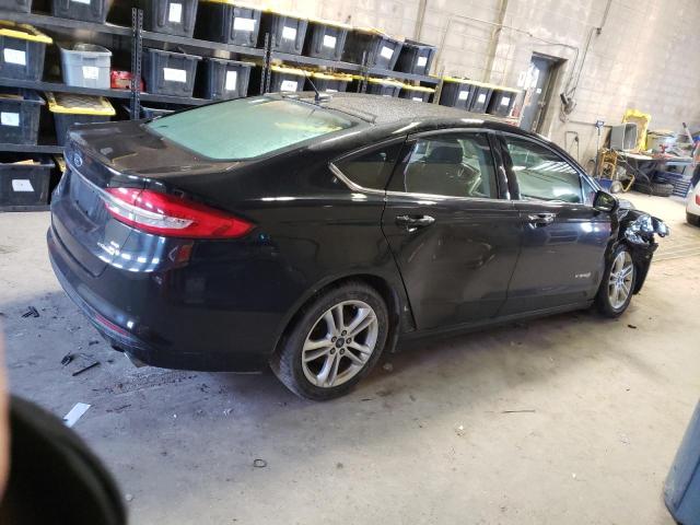 Photo 3 from auction – 2018 FORD FUSION SE with VIN 3FA6P0LU2JR127165