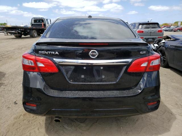 Photo 6 from auction – 2017 NISSAN SENTRA S with VIN 3N1AB7AP7HY299574