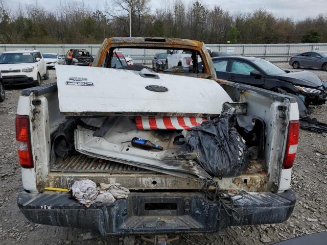 Photo 6 from auction – 2008 FORD F150 with VIN 1FTRF12258KE92776