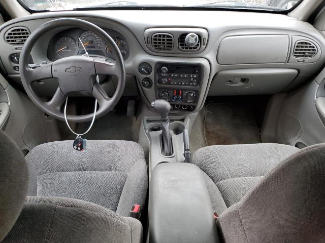 Photo 8 from auction – 2004 CHEVROLET TRAILBLAZE with VIN 1GNDT13S942311679