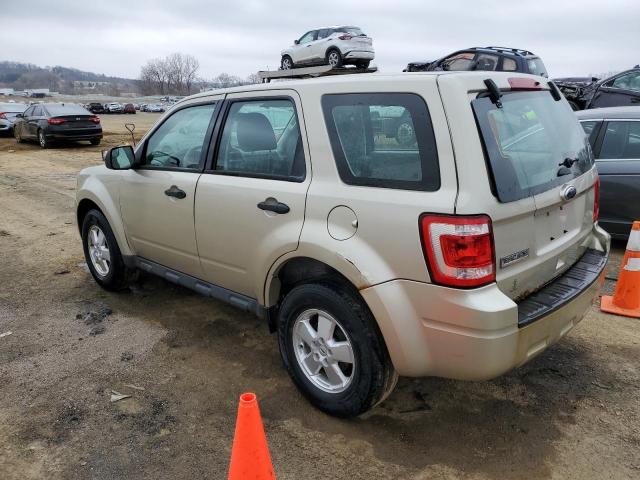 Photo 2 from auction – 2012 FORD ESCAPE XLS with VIN 1FMCU9C78CKA13288