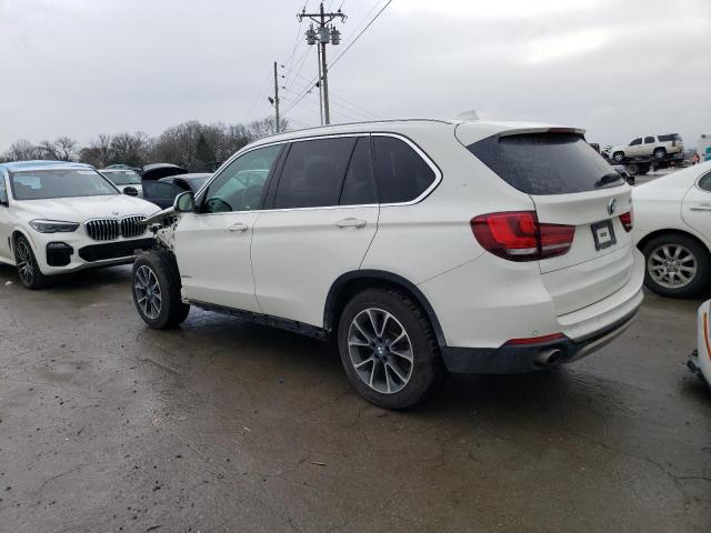 Photo 2 from auction – 2017 BMW X5 SDRIVE3 with VIN 5UXKR2C3XH0X04457
