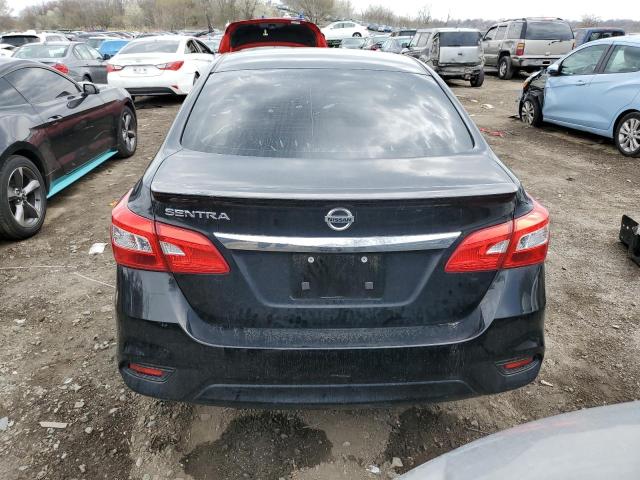 Photo 6 from auction – 2017 NISSAN SENTRA S with VIN 3N1AB7AP6HY404685