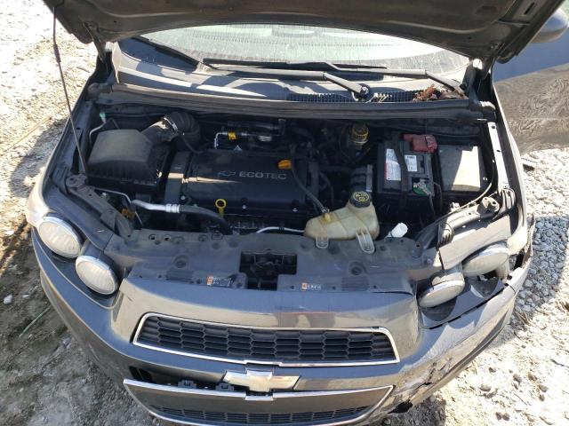 Photo 11 from auction – 2013 CHEVROLET SONIC LT with VIN 1G1JC5SH5D4154416