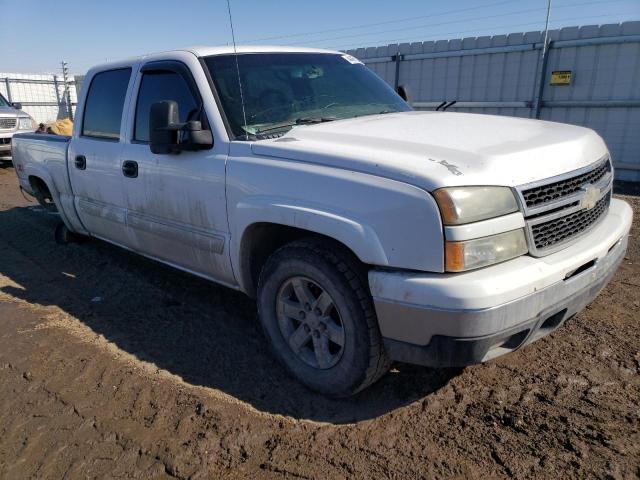 Photo 4 from auction – 2006 CHEVROLET SILVERADO with VIN 2GCEK13T161187676