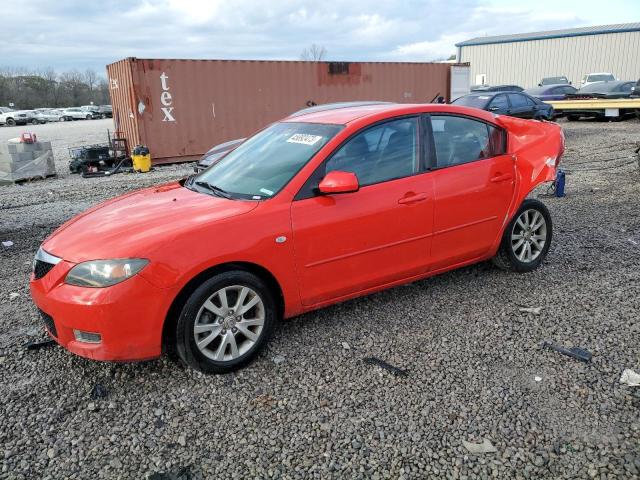 MAZDA 3 I 2007 with VIN JM1BK12F771769867 - Photo from auction