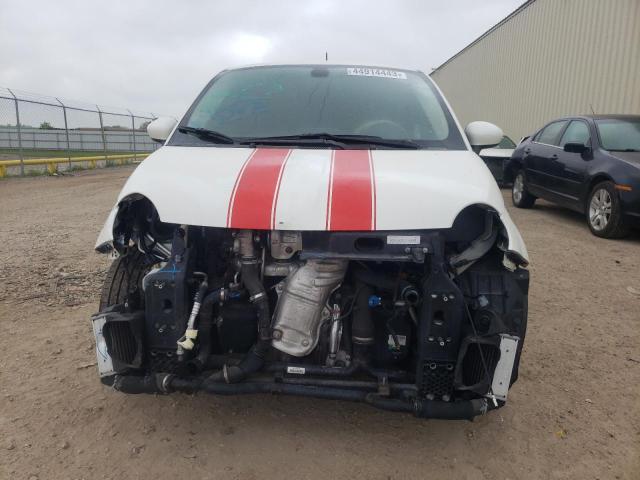 Photo 5 from auction – 2018 FIAT 500 POP with VIN 3C3CFFKHXJT465301