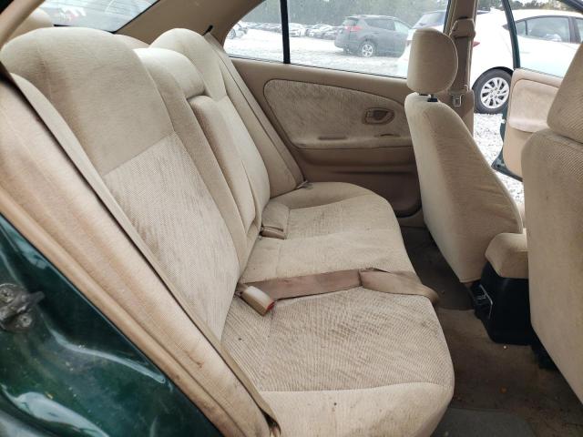 Photo 10 from auction – 2001 MITSUBISHI MIRAGE ES with VIN JA3AY26C91U012120