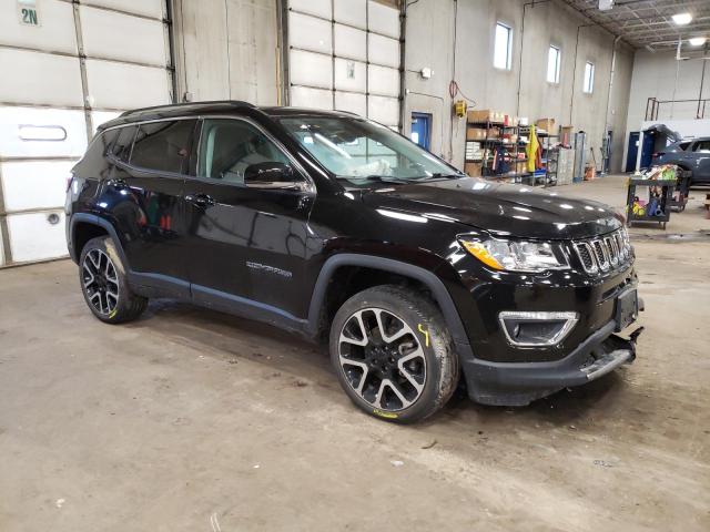 Photo 4 from auction – 2018 JEEP COMPASS LI with VIN 3C4NJDCB1JT207038