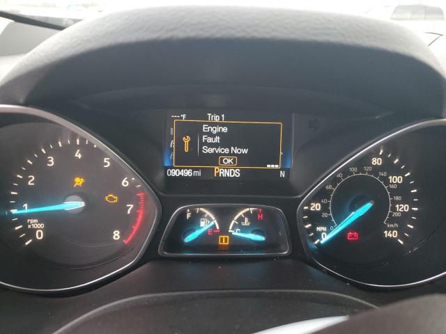 Photo 9 from auction – 2018 FORD ESCAPE TIT with VIN 1FMCU9J96JUD15460