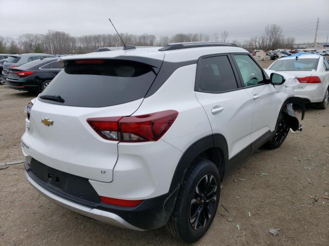 Photo 3 from auction – 2022 CHEVROLET TRAILBLAZE with VIN KL79MRSL7NB122872