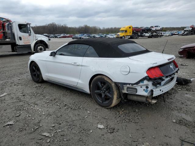 Photo 2 from auction – 2015 FORD MUSTANG with VIN 1FATP8EM7F5359883