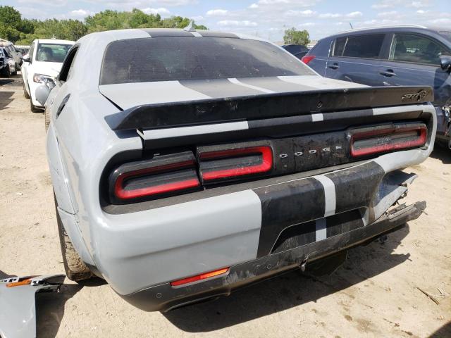 Photo 6 from auction – 2022 DODGE CHALLENGER with VIN 2C3CDZL94NH226310