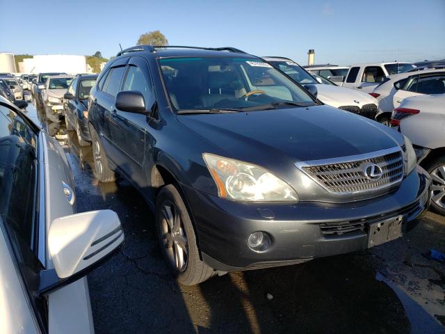 Photo 4 from auction – 2007 LEXUS RX 400H with VIN JTJHW31U172009273