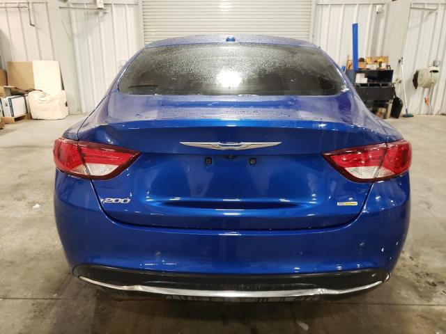 Photo 6 from auction – 2015 CHRYSLER 200 LIMITE with VIN 1C3CCCAB3FN611730