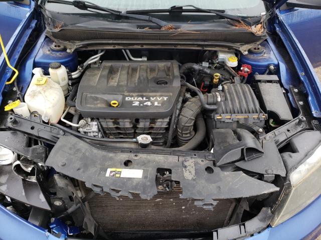 Photo 11 from auction – 2014 DODGE AVENGER SE with VIN 1C3CDZAB5EN232730
