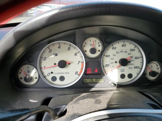 Photo 9 from auction – 2003 MAZDA MIATA with VIN JM1NB353930307157